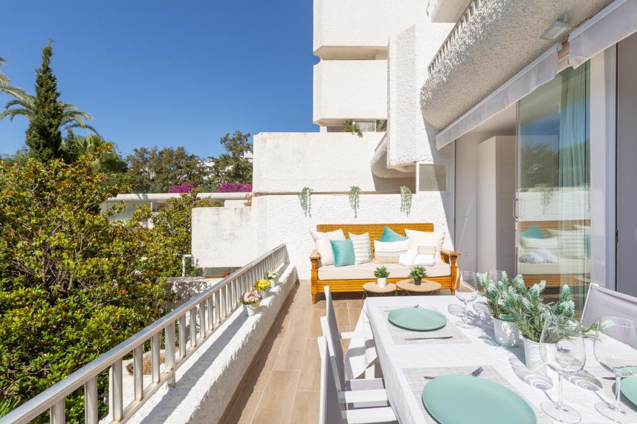 Amazing Apartment ,Center Of Marbella, Beach 338 Luaran gambar
