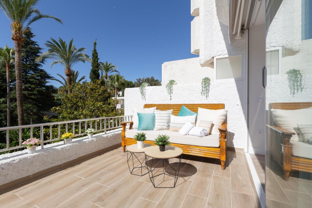 Amazing Apartment ,Center Of Marbella, Beach 338 Luaran gambar