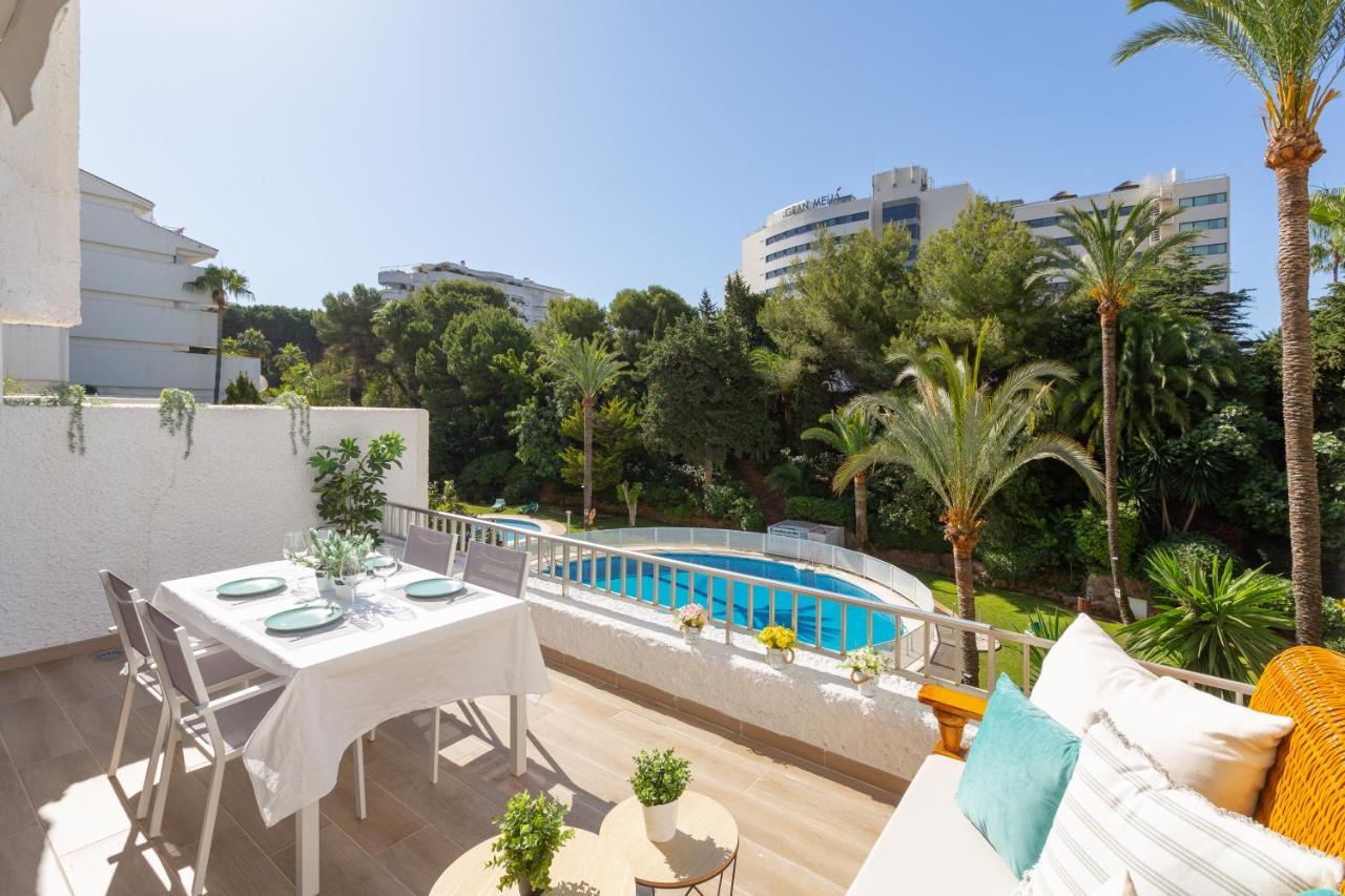 Amazing Apartment ,Center Of Marbella, Beach 338 Luaran gambar
