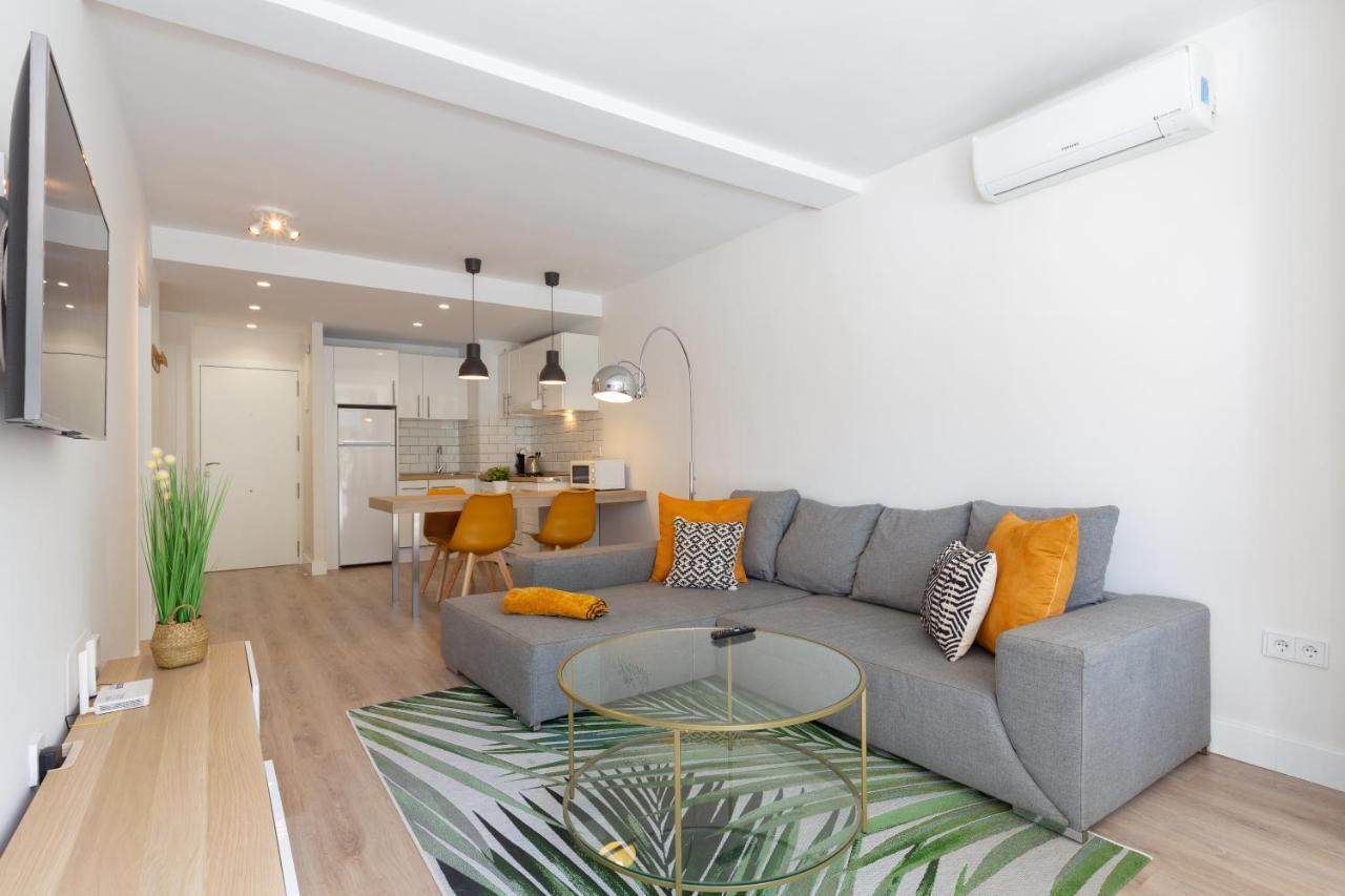 Amazing Apartment ,Center Of Marbella, Beach 338 Luaran gambar