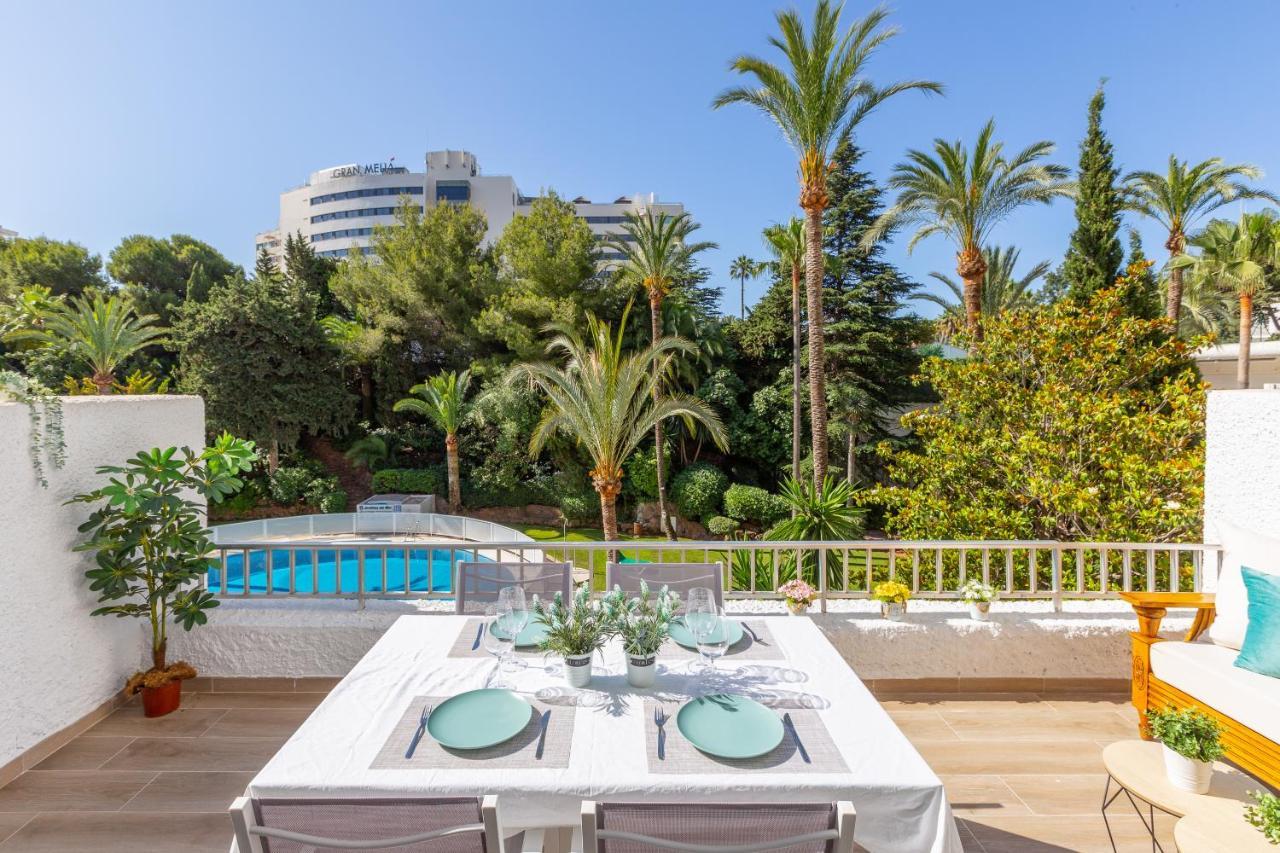 Amazing Apartment ,Center Of Marbella, Beach 338 Luaran gambar