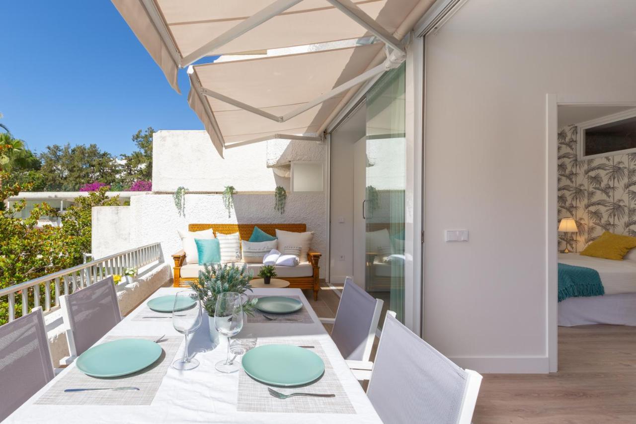 Amazing Apartment ,Center Of Marbella, Beach 338 Luaran gambar