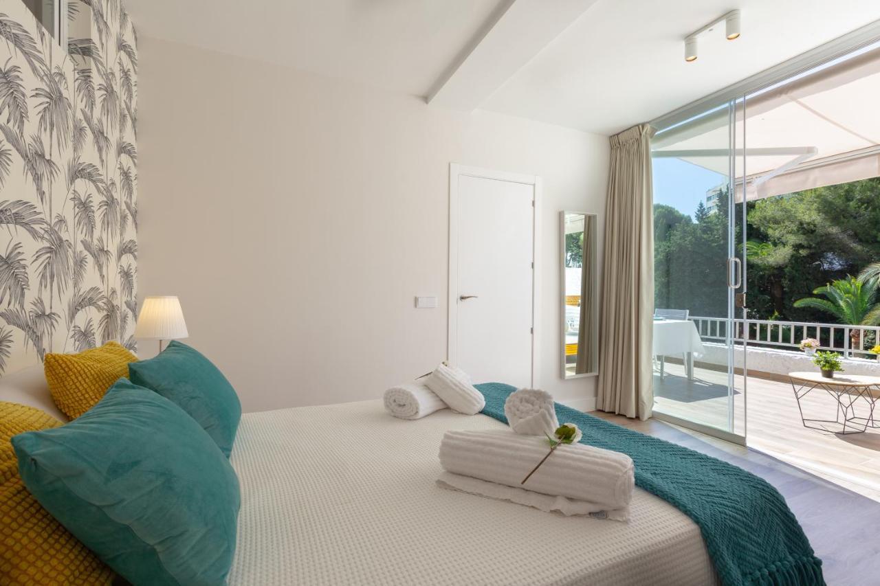 Amazing Apartment ,Center Of Marbella, Beach 338 Luaran gambar