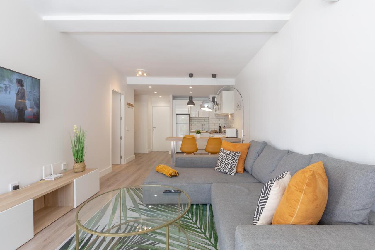 Amazing Apartment ,Center Of Marbella, Beach 338 Luaran gambar