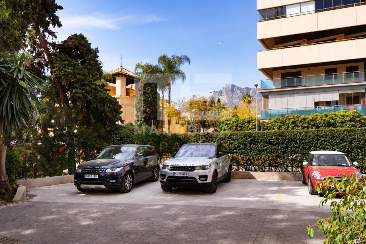 Amazing Apartment ,Center Of Marbella, Beach 338 Luaran gambar