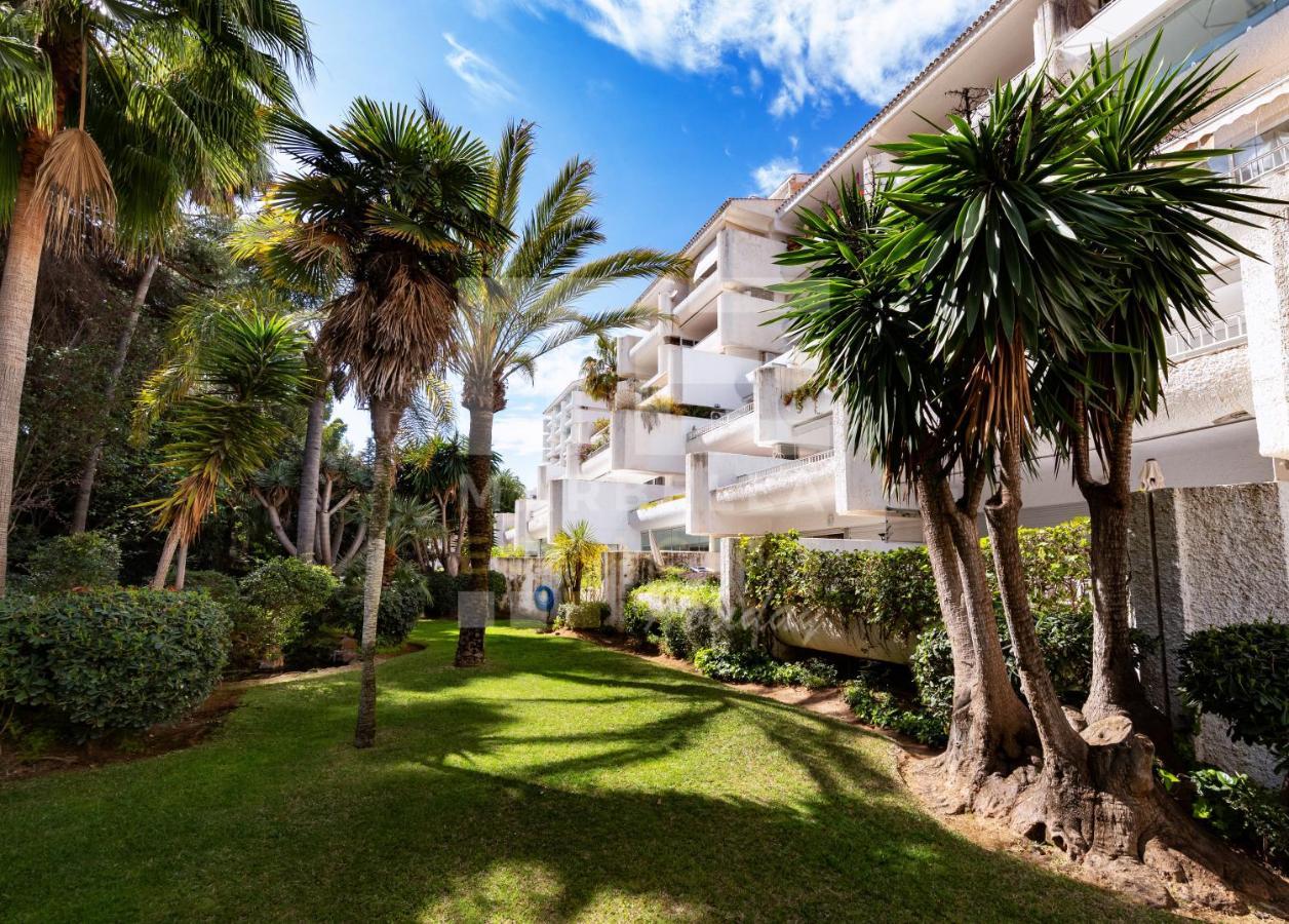 Amazing Apartment ,Center Of Marbella, Beach 338 Luaran gambar