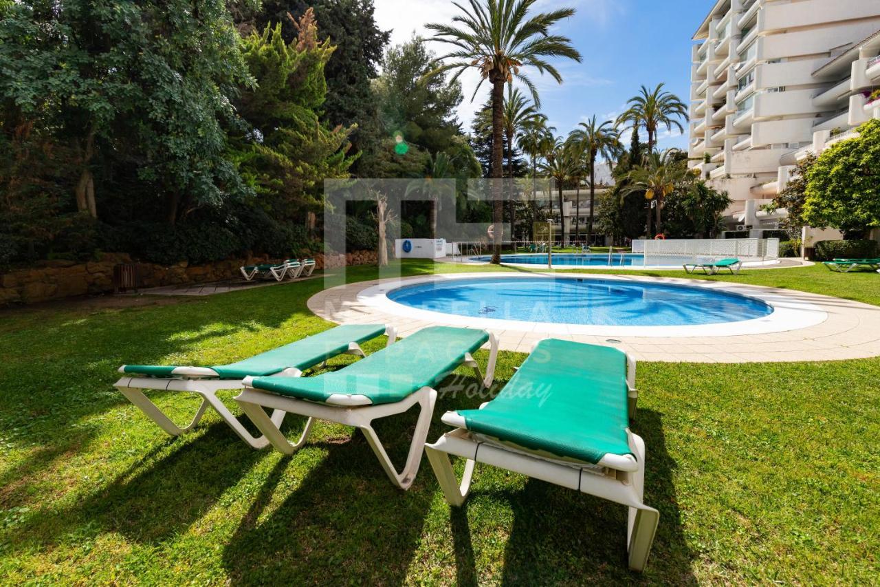 Amazing Apartment ,Center Of Marbella, Beach 338 Luaran gambar