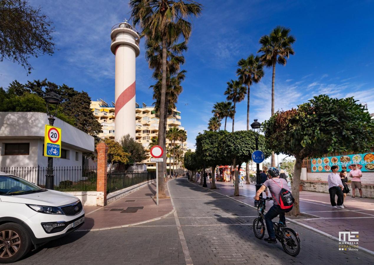 Amazing Apartment ,Center Of Marbella, Beach 338 Luaran gambar