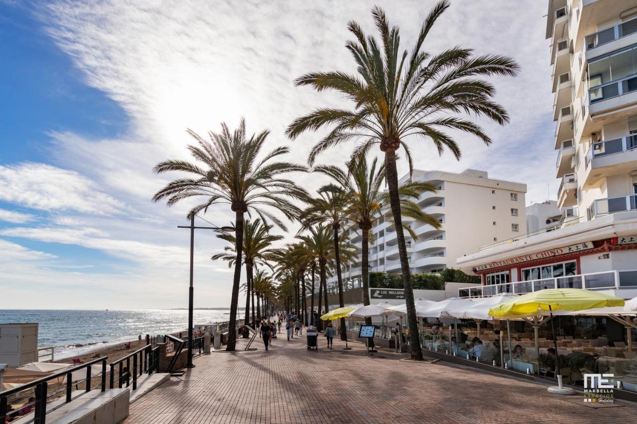 Amazing Apartment ,Center Of Marbella, Beach 338 Luaran gambar