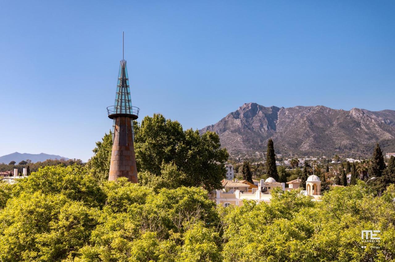 Amazing Apartment ,Center Of Marbella, Beach 338 Luaran gambar