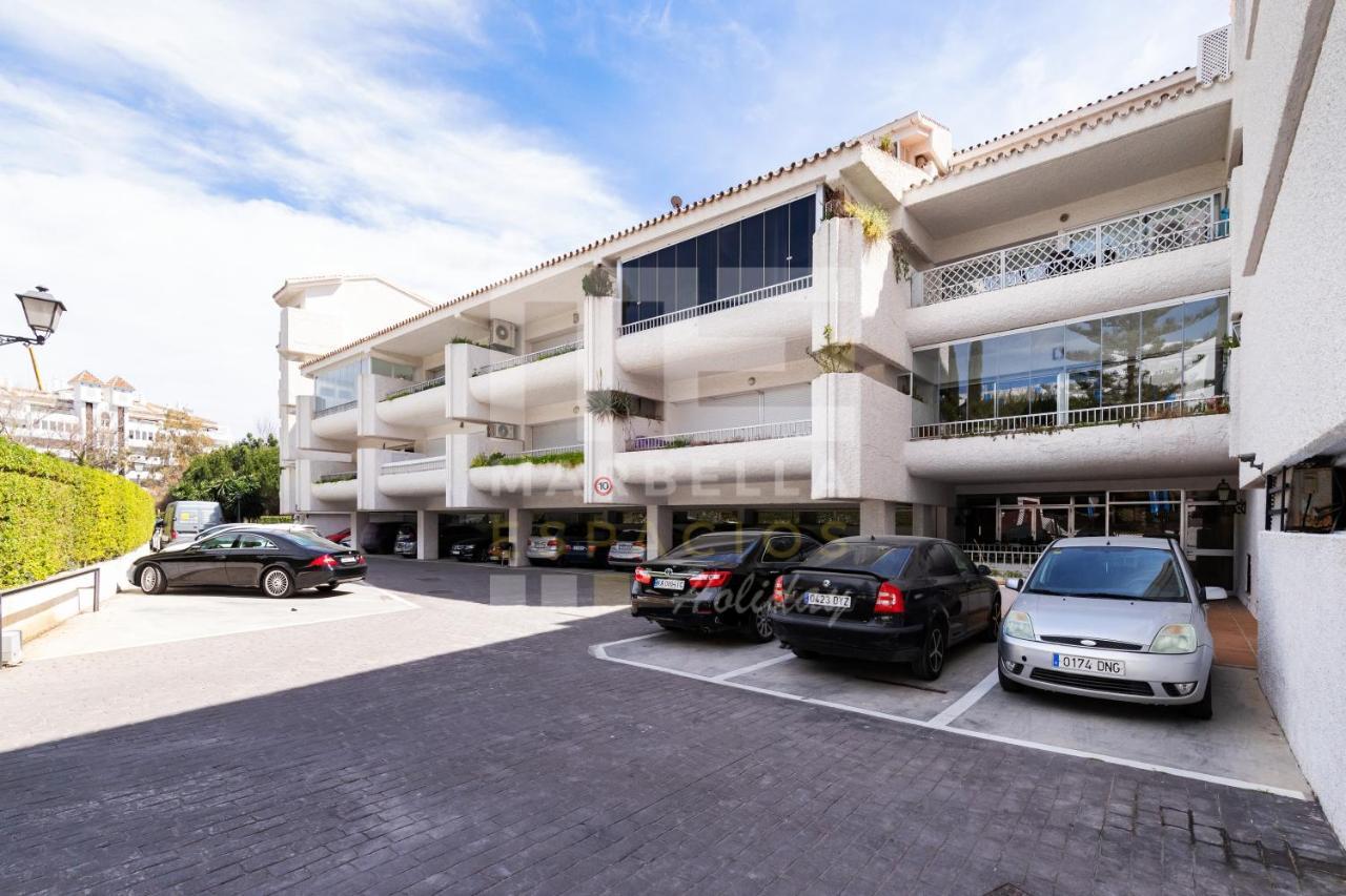 Amazing Apartment ,Center Of Marbella, Beach 338 Luaran gambar