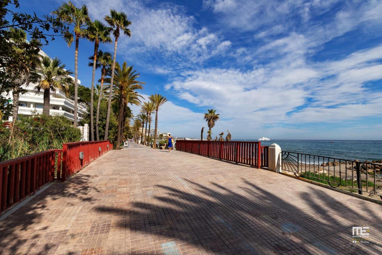 Amazing Apartment ,Center Of Marbella, Beach 338 Luaran gambar