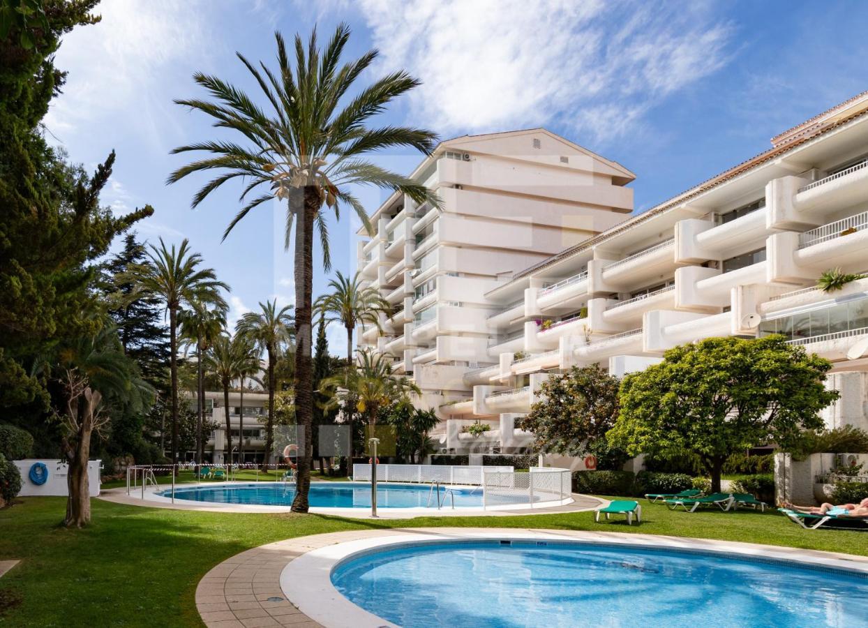 Amazing Apartment ,Center Of Marbella, Beach 338 Luaran gambar