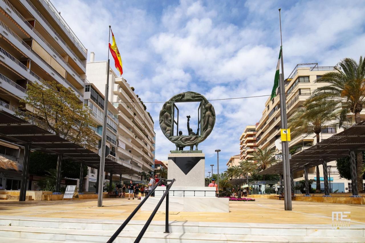 Amazing Apartment ,Center Of Marbella, Beach 338 Luaran gambar