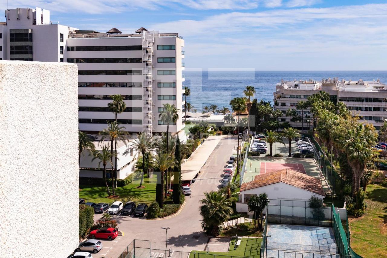 Amazing Apartment ,Center Of Marbella, Beach 338 Luaran gambar