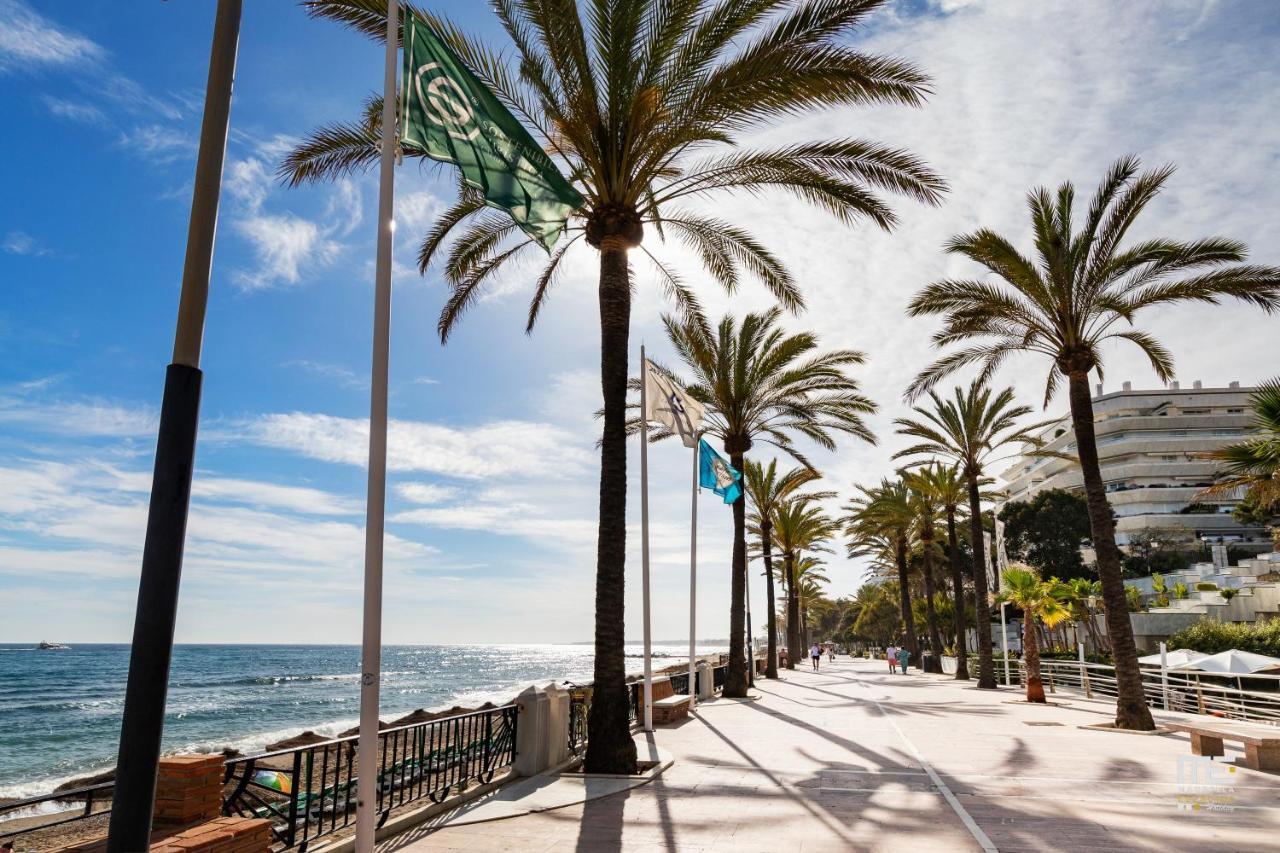 Amazing Apartment ,Center Of Marbella, Beach 338 Luaran gambar