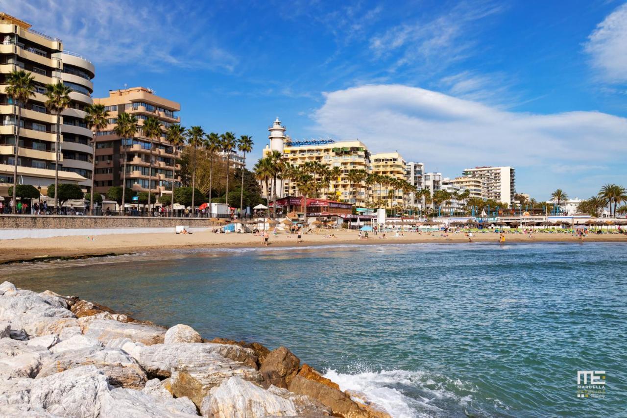 Amazing Apartment ,Center Of Marbella, Beach 338 Luaran gambar