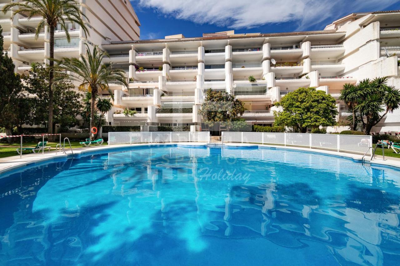 Amazing Apartment ,Center Of Marbella, Beach 338 Luaran gambar