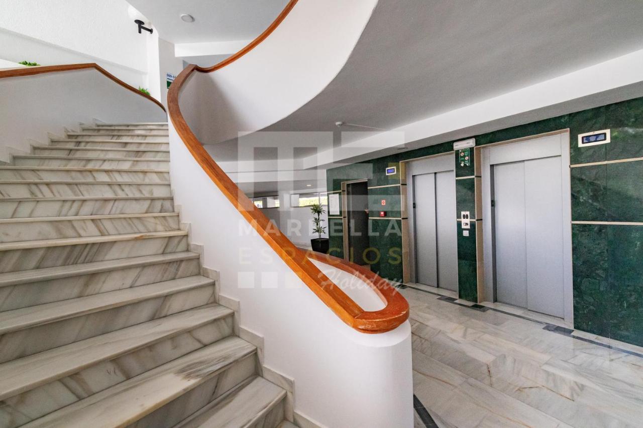 Amazing Apartment ,Center Of Marbella, Beach 338 Luaran gambar