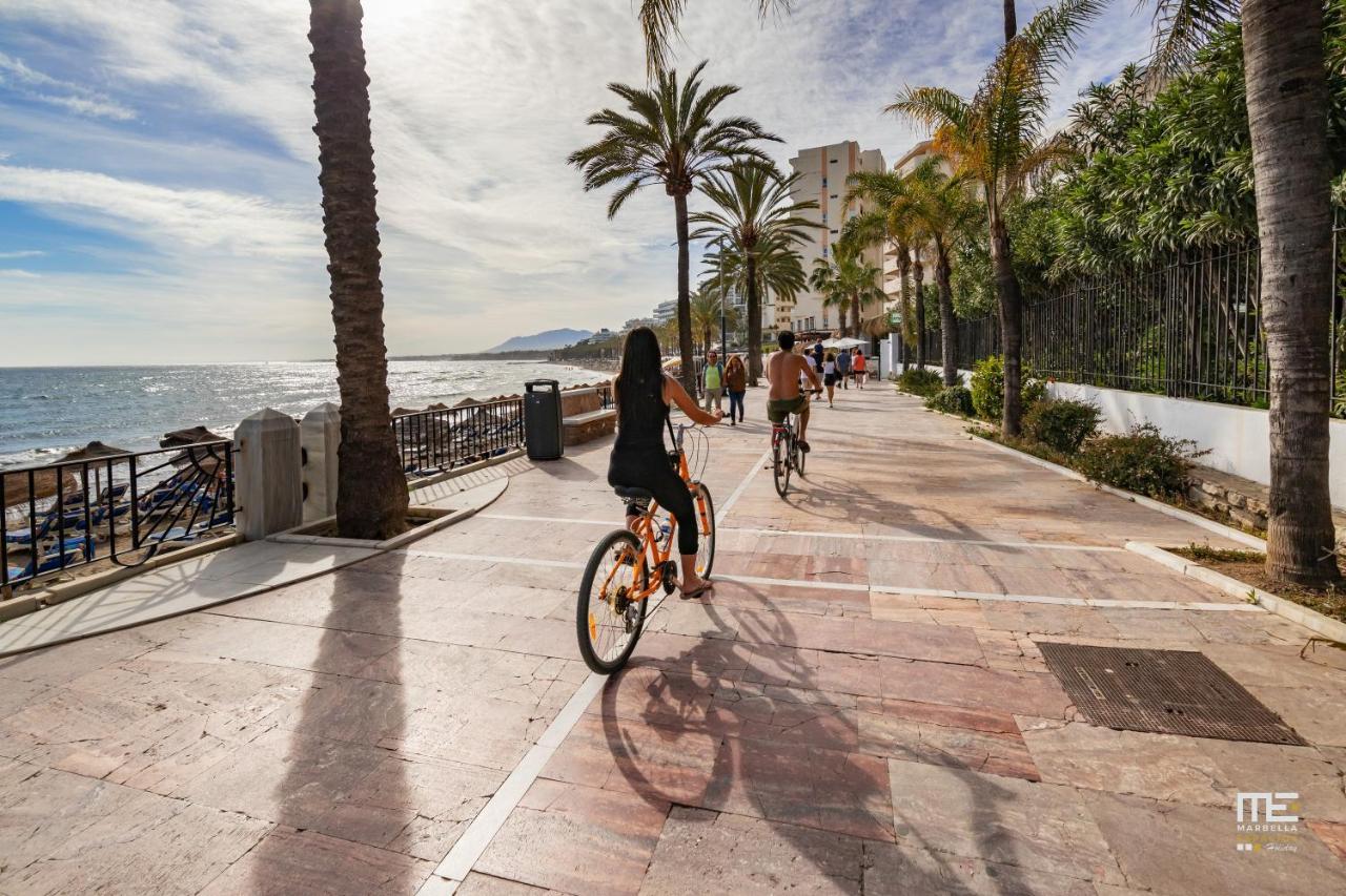 Amazing Apartment ,Center Of Marbella, Beach 338 Luaran gambar