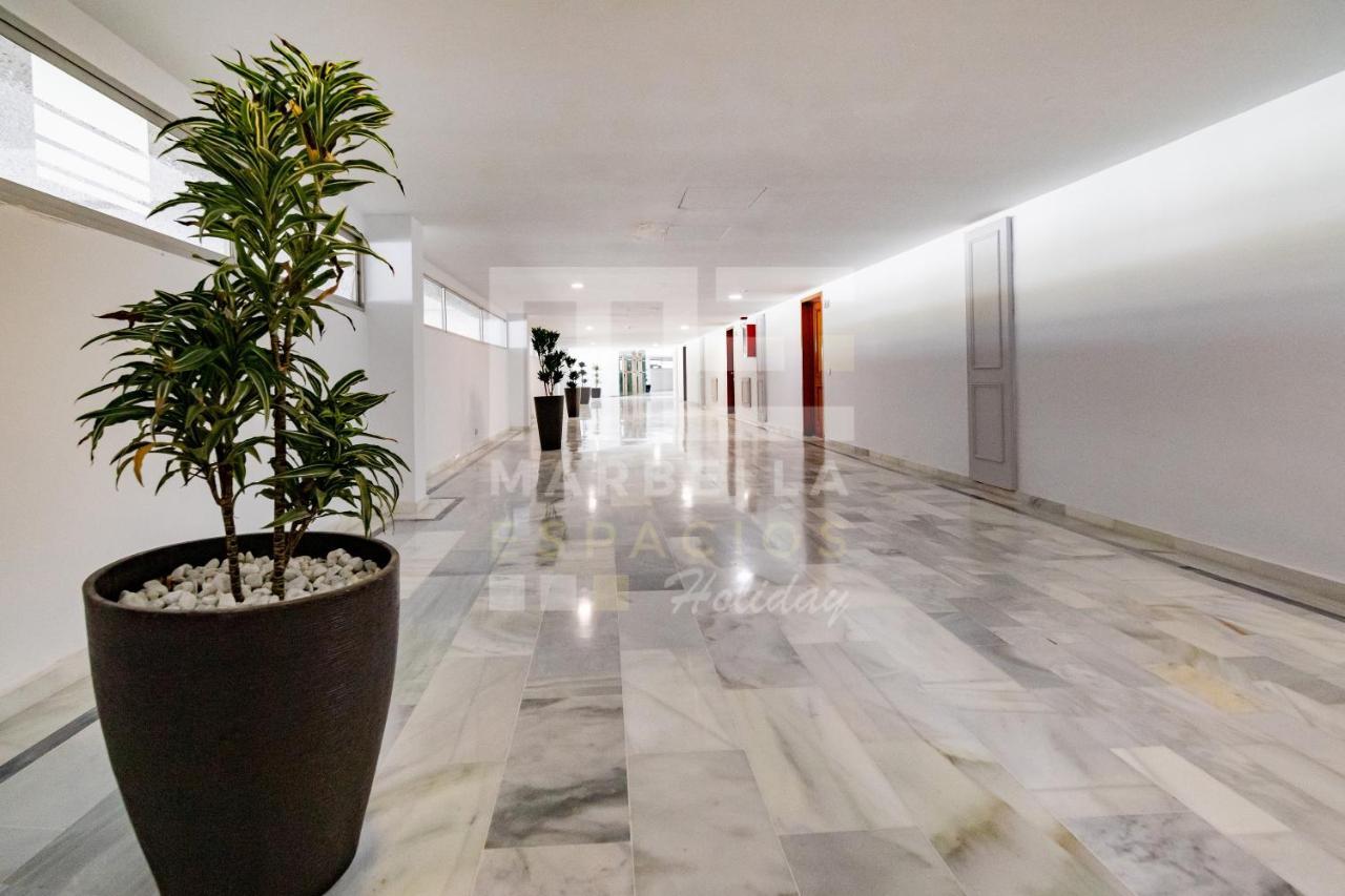 Amazing Apartment ,Center Of Marbella, Beach 338 Luaran gambar