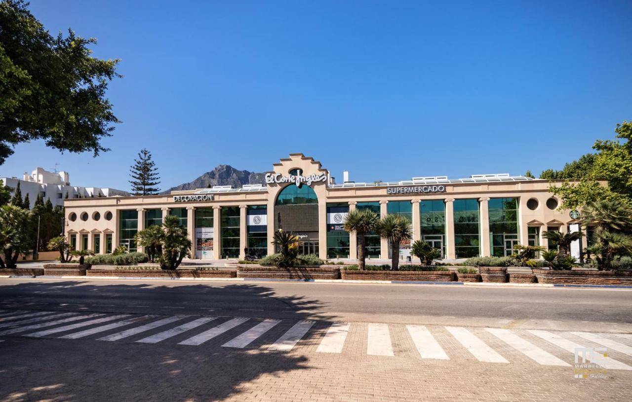 Amazing Apartment ,Center Of Marbella, Beach 338 Luaran gambar