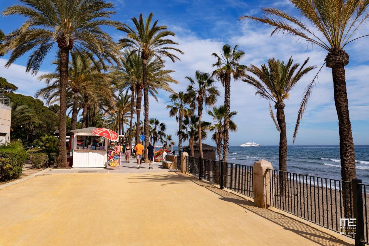 Amazing Apartment ,Center Of Marbella, Beach 338 Luaran gambar